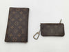 LOUIS VUITTON Monogram M47522 Truest Wallet Pouch Wallet