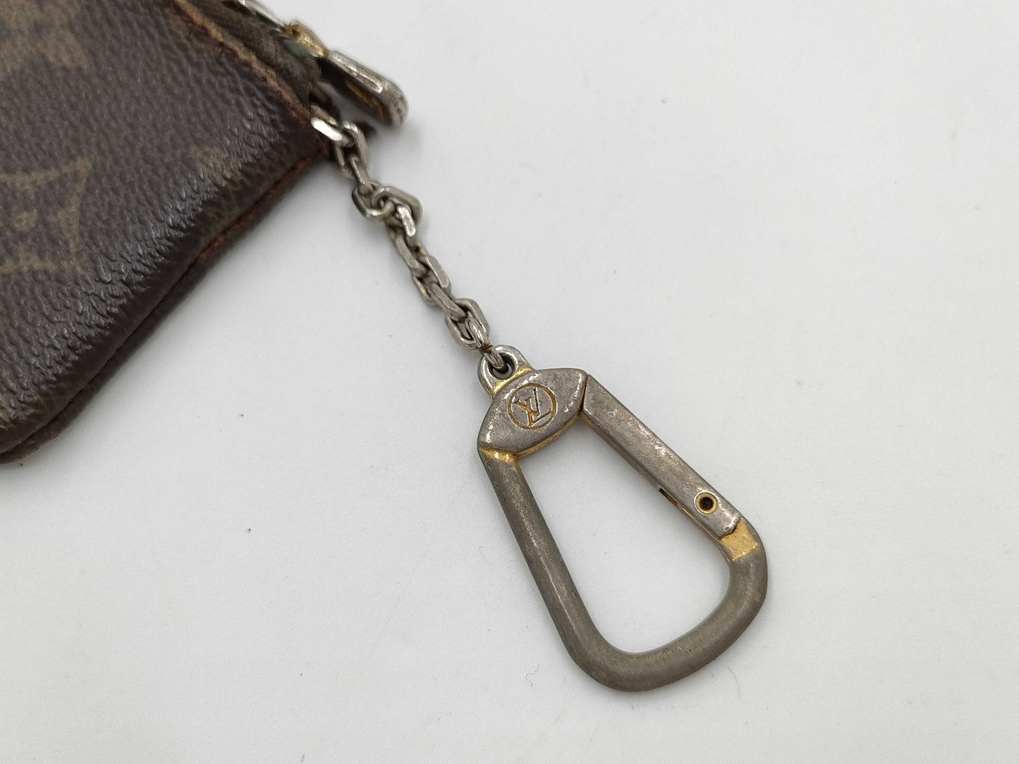 LOUIS VUITTON Monogram M47522 Truest Wallet Pouch Wallet