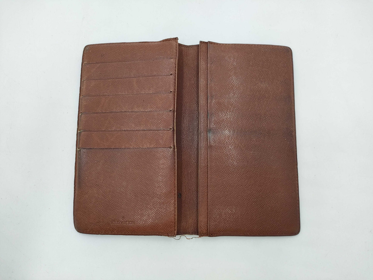 LOUIS VUITTON Monogram M47522 Truest Wallet Pouch Wallet