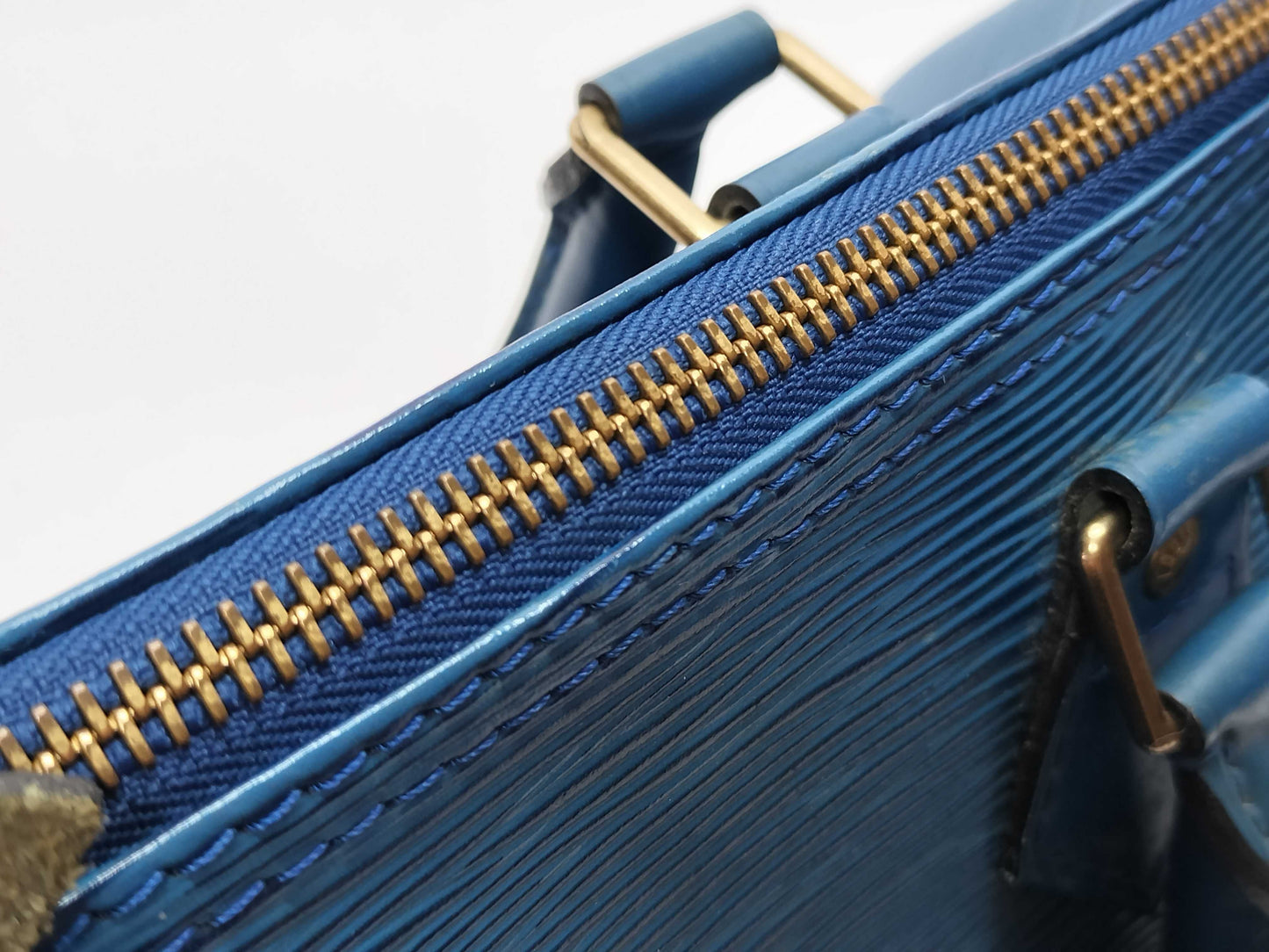 LOUIS VUITTON VI0934 Epi Speedy 25/M43015 Boston Bag