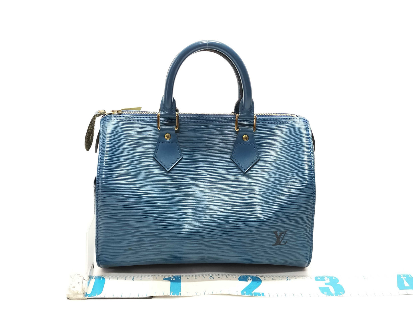 LOUIS VUITTON VI0934 Epi Speedy 25/M43015 Boston Bag