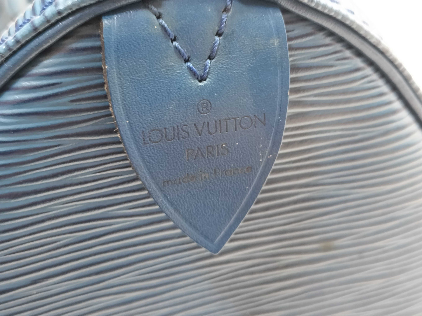 LOUIS VUITTON VI0934 Epi Speedy 25/M43015 Boston Bag