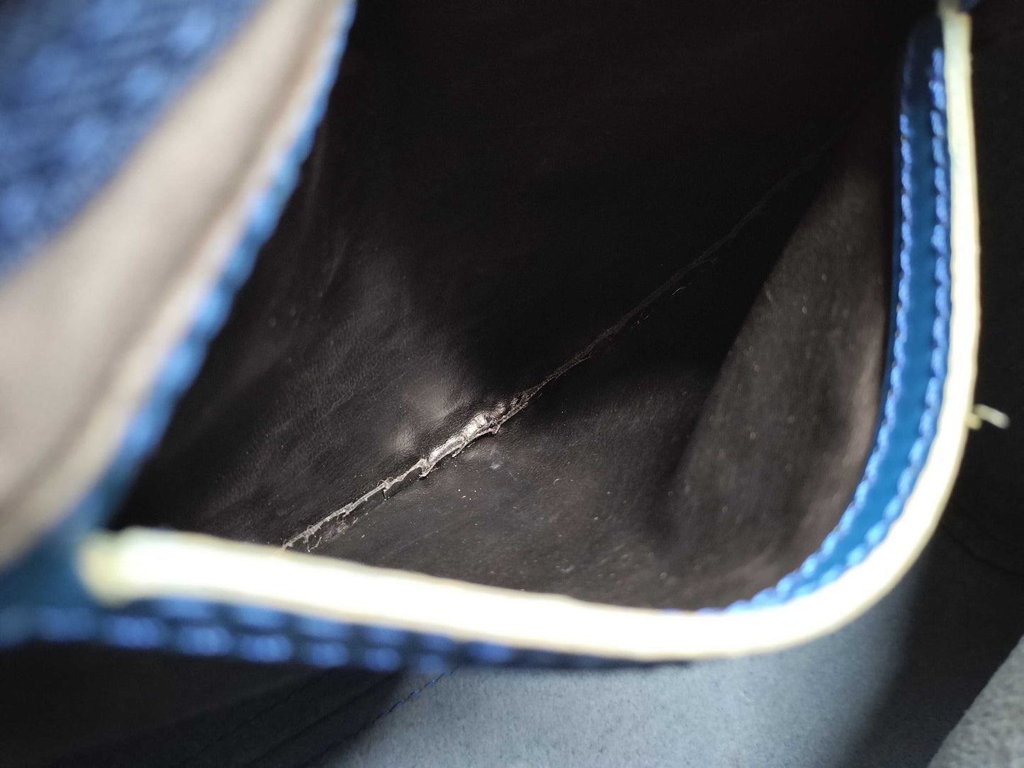 LOUIS VUITTON VI0934 Epi Speedy 25/M43015 Boston Bag