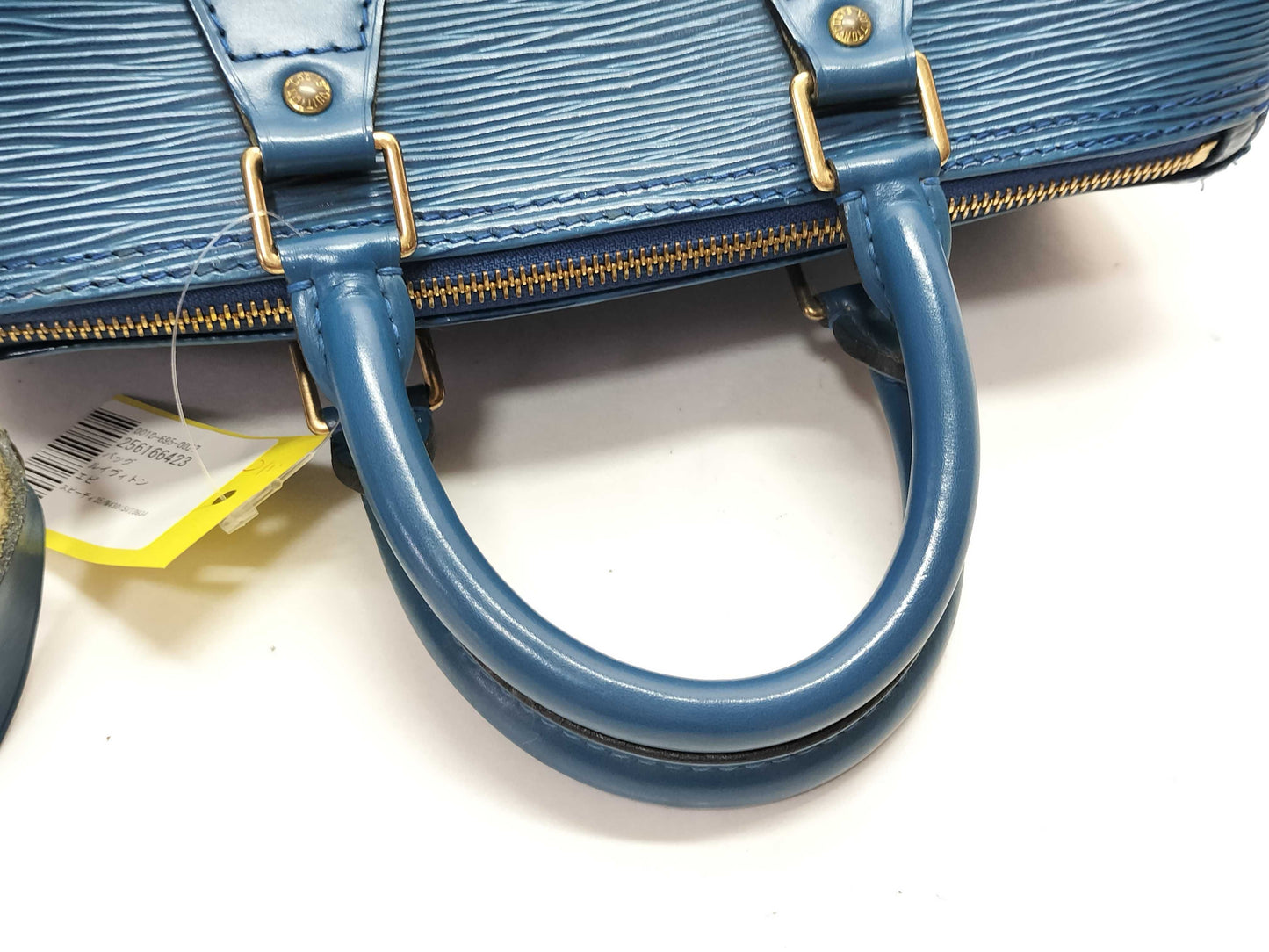 LOUIS VUITTON VI0934 Epi Speedy 25/M43015 Boston Bag