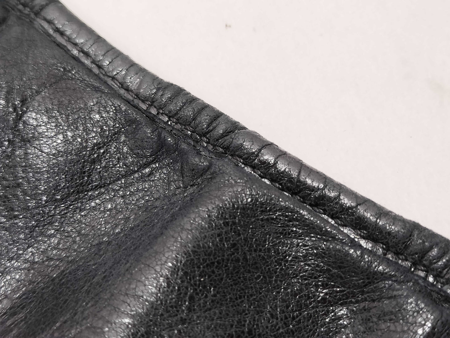 Miu Miu Leather/Silver Hardware/Hand/One-Shoulder/Gathered Handbag