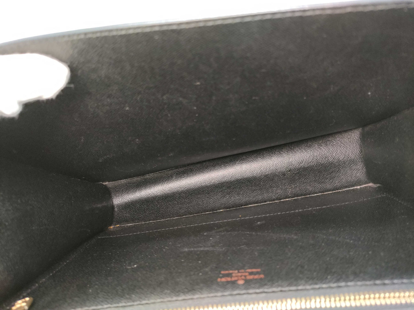 LOUIS VUITTON Epi Monceau 28 Handbag