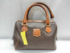 CELINE Macadam Mini Boston Bag with Broken Handle