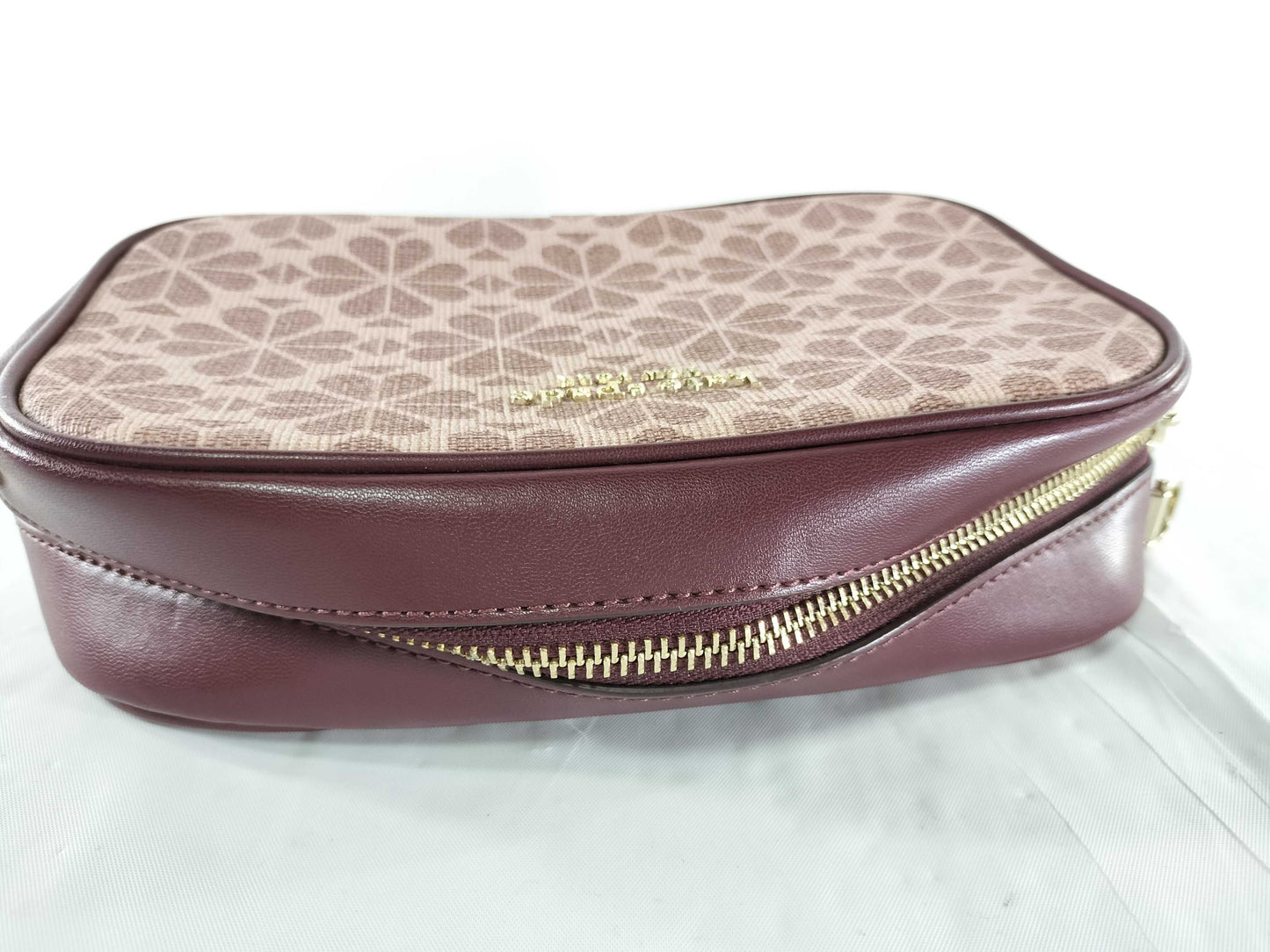 Kate Spade Flower Camera Bag Shoulder Bag