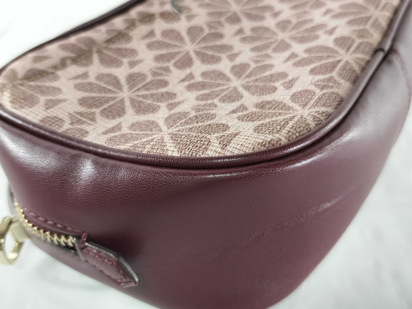 Kate Spade Flower Camera Bag Shoulder Bag