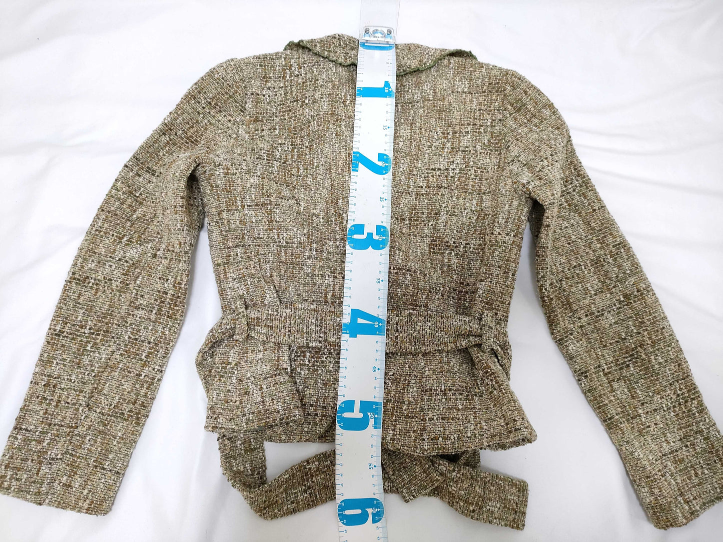 VALENTINO Tweed Suits and Other Apparel