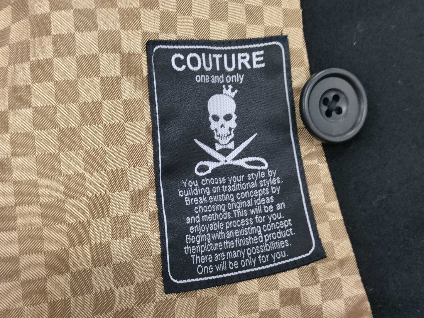 Zegna long coat coat