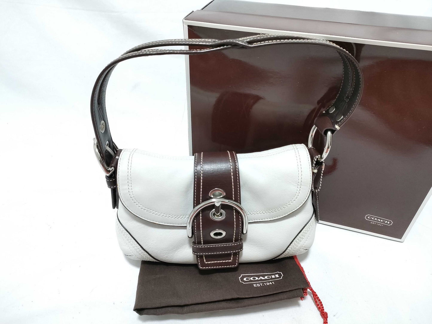 COACH 10577 One-Shoulder Bag, Unused