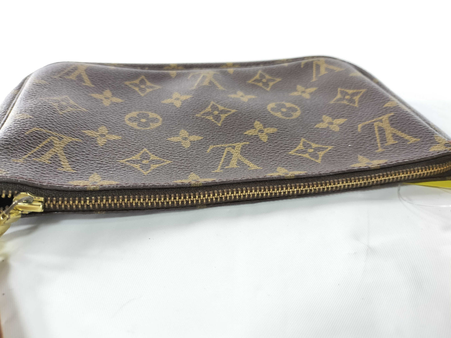 LOUIS VUITTON AR0021 Monogram M40712 Pochette Accessoires Pouch