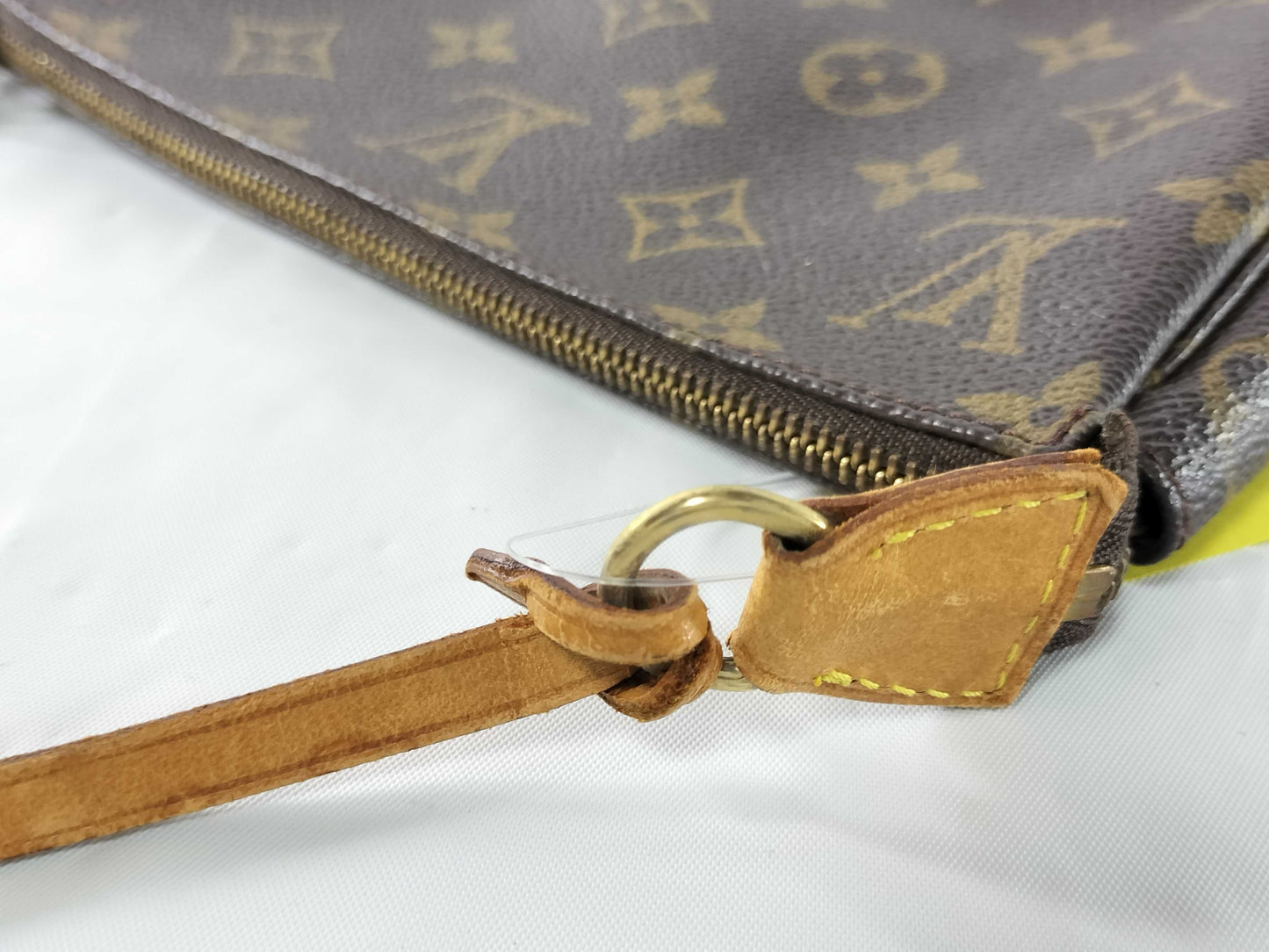 LOUIS VUITTON AR0021 Monogram M40712 Pochette Accessoires Pouch