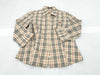BURBERRY Check Shirt Shirt