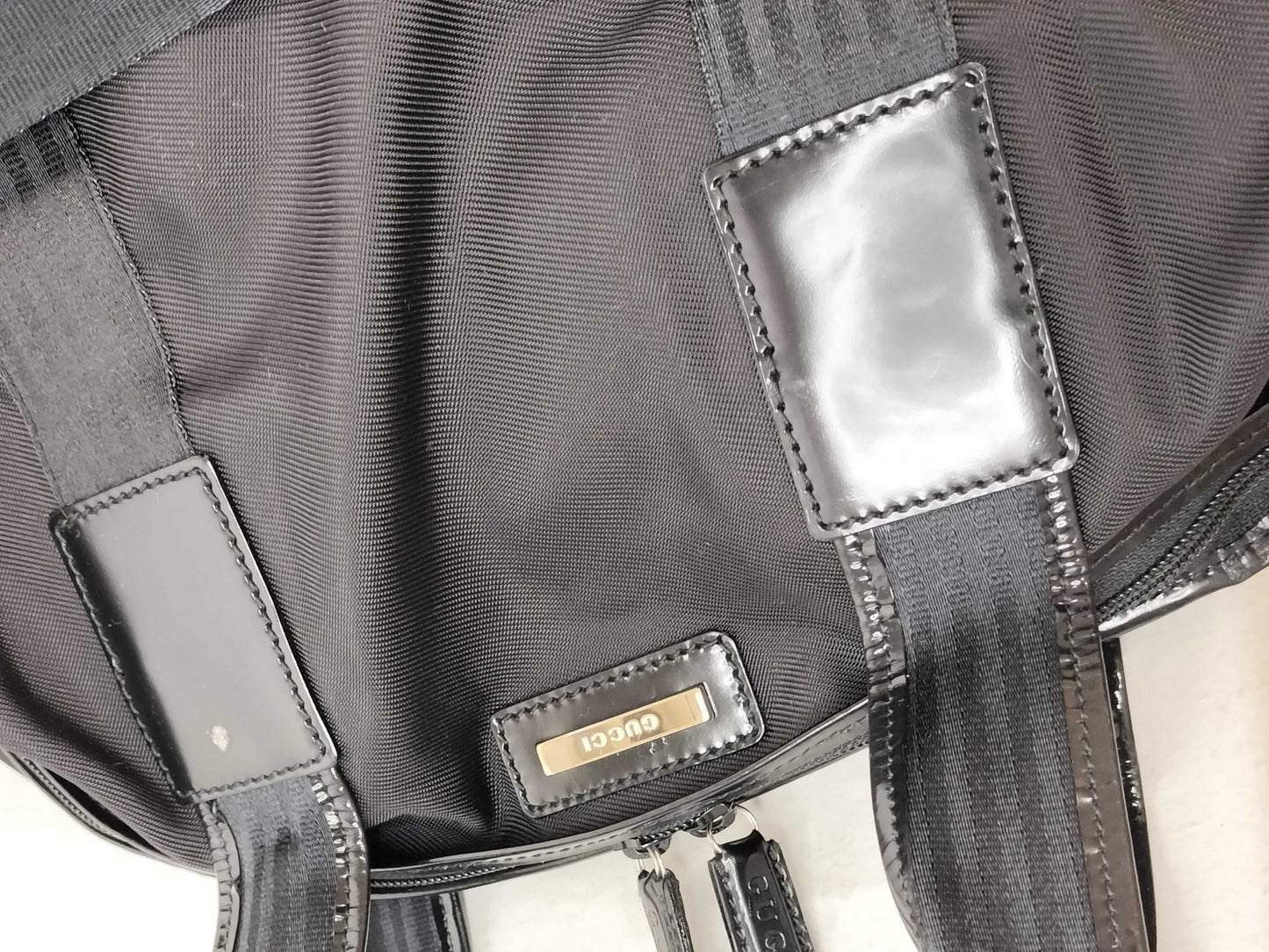 GUCCI 012.1046 Boston bag