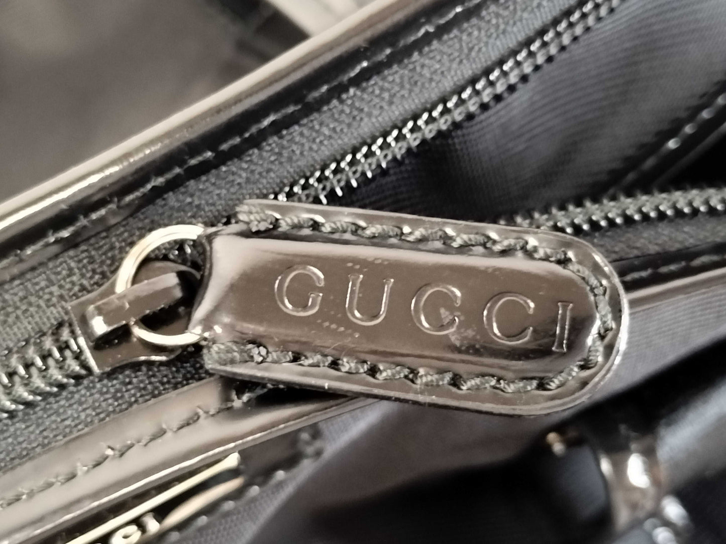 GUCCI 012.1046 Boston bag