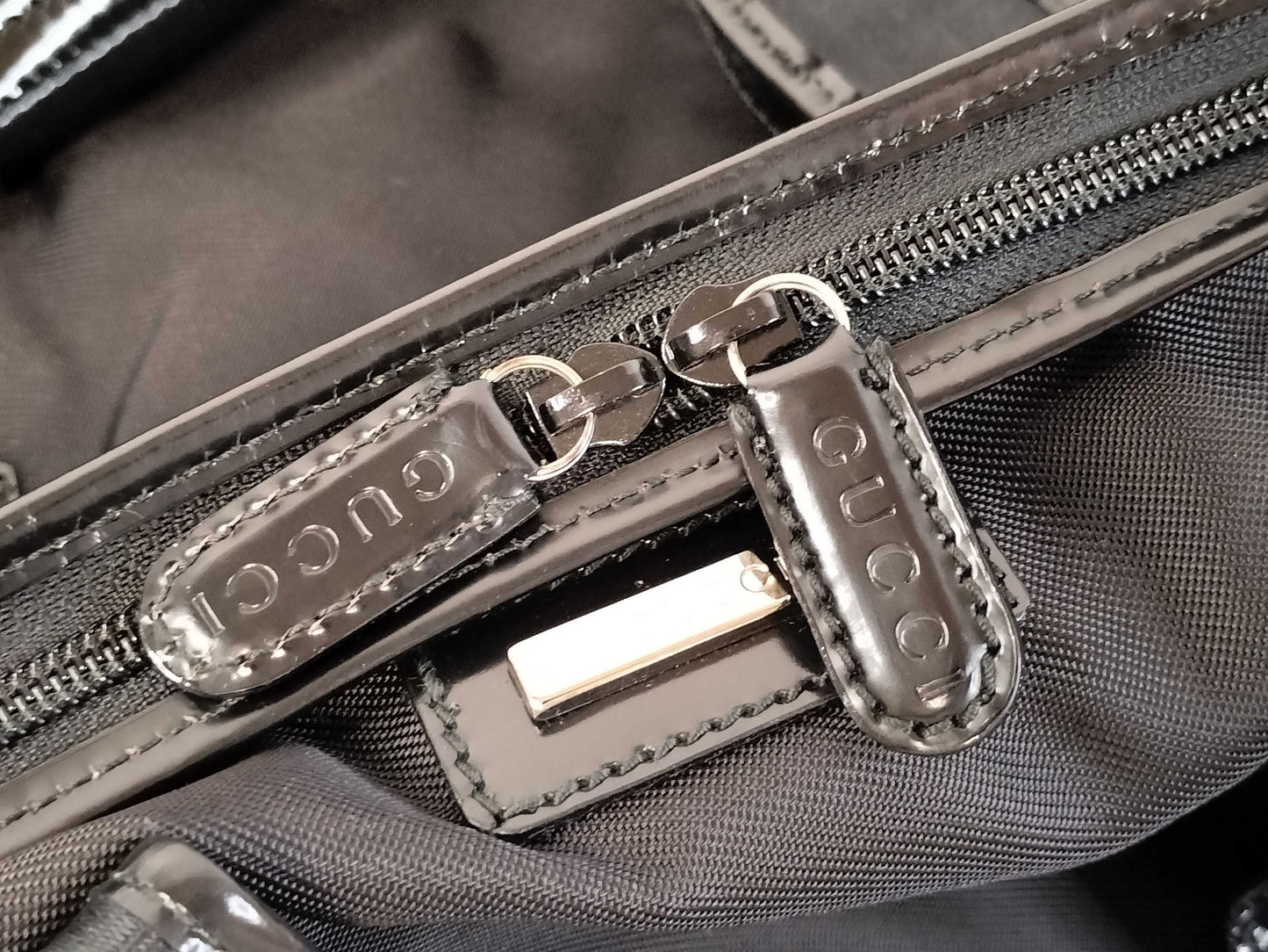GUCCI 012.1046 Boston bag