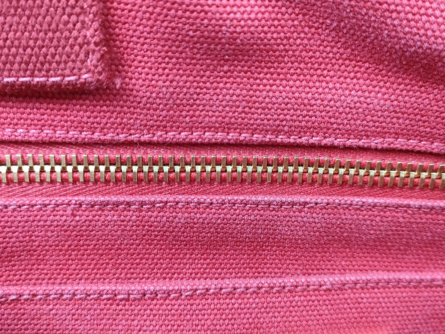 PRADA Canapa Handbag Handbag