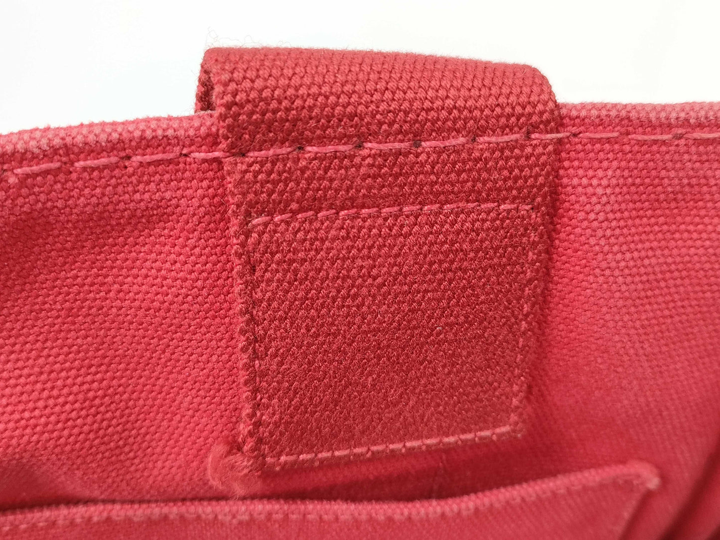 PRADA Canapa Handbag Handbag
