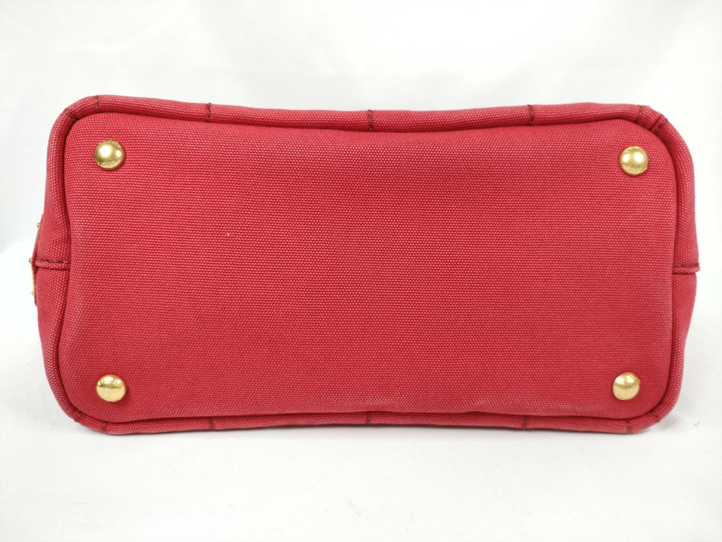 PRADA Canapa Handbag Handbag