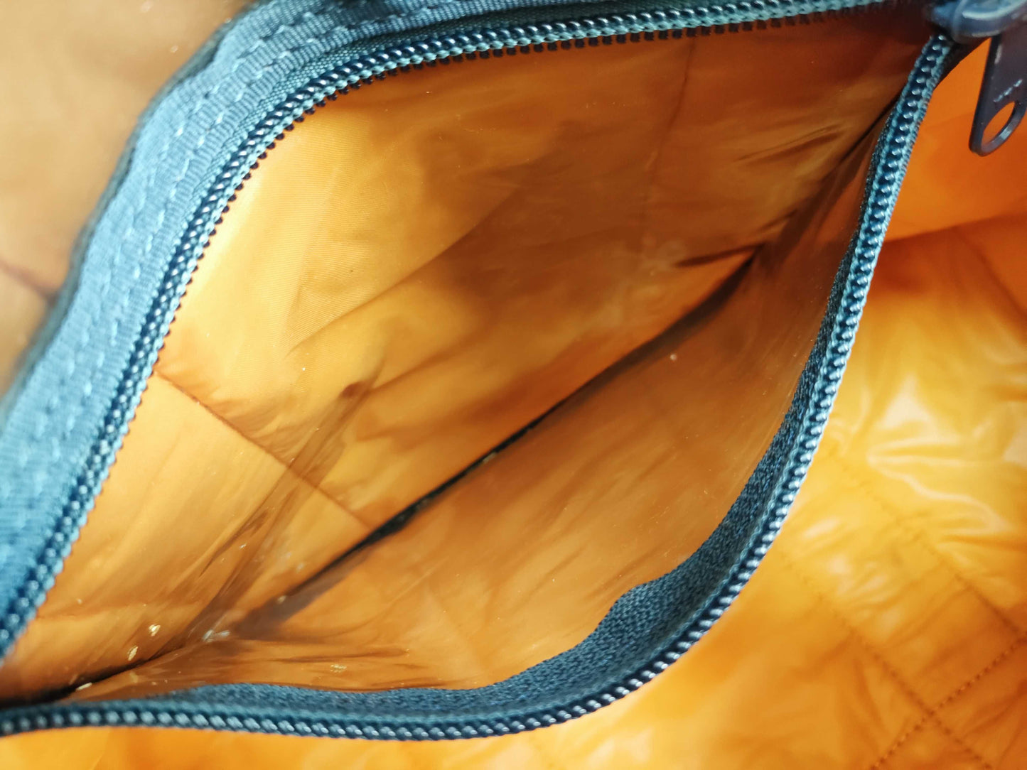 HEAD PORTER nylon handbag tote bag
