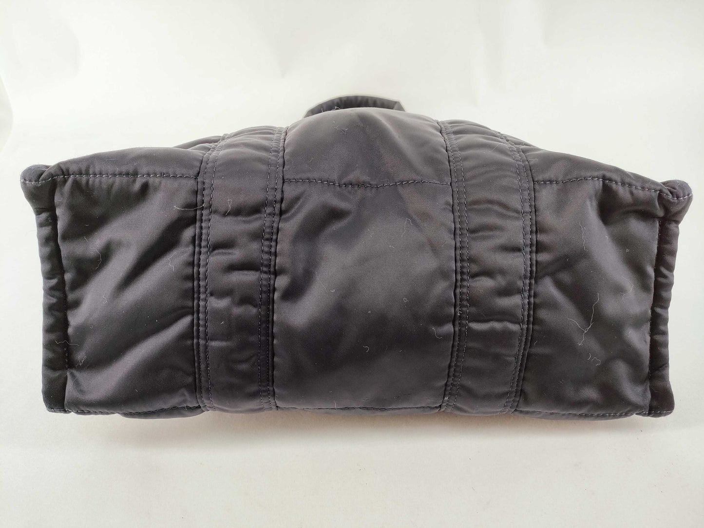 HEAD PORTER nylon handbag tote bag
