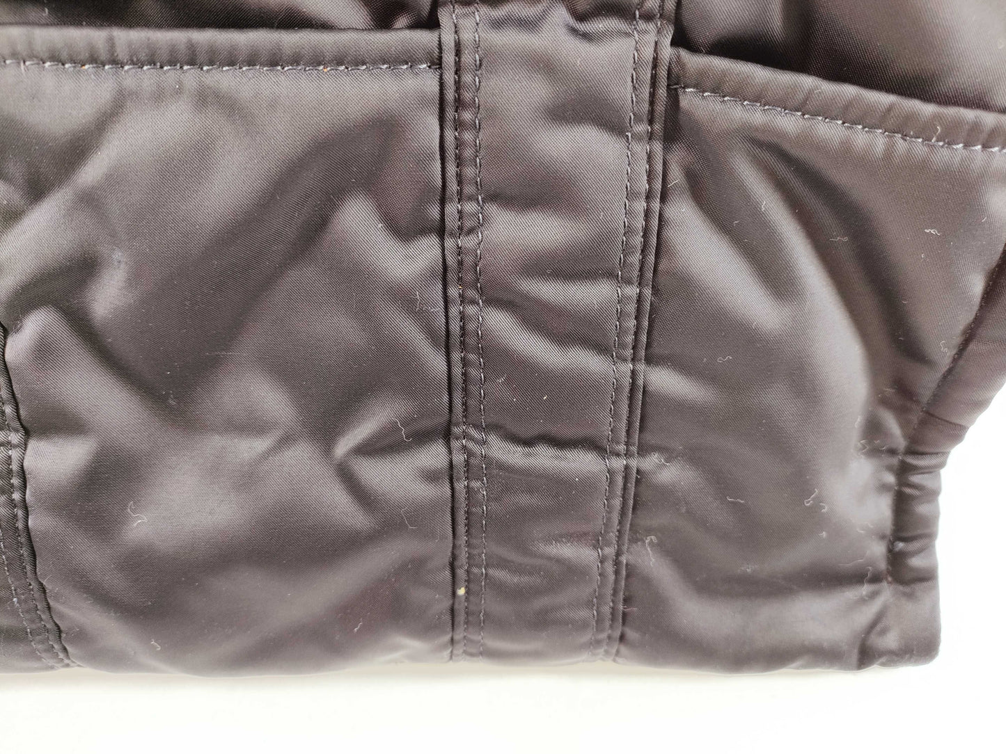 HEAD PORTER nylon handbag tote bag