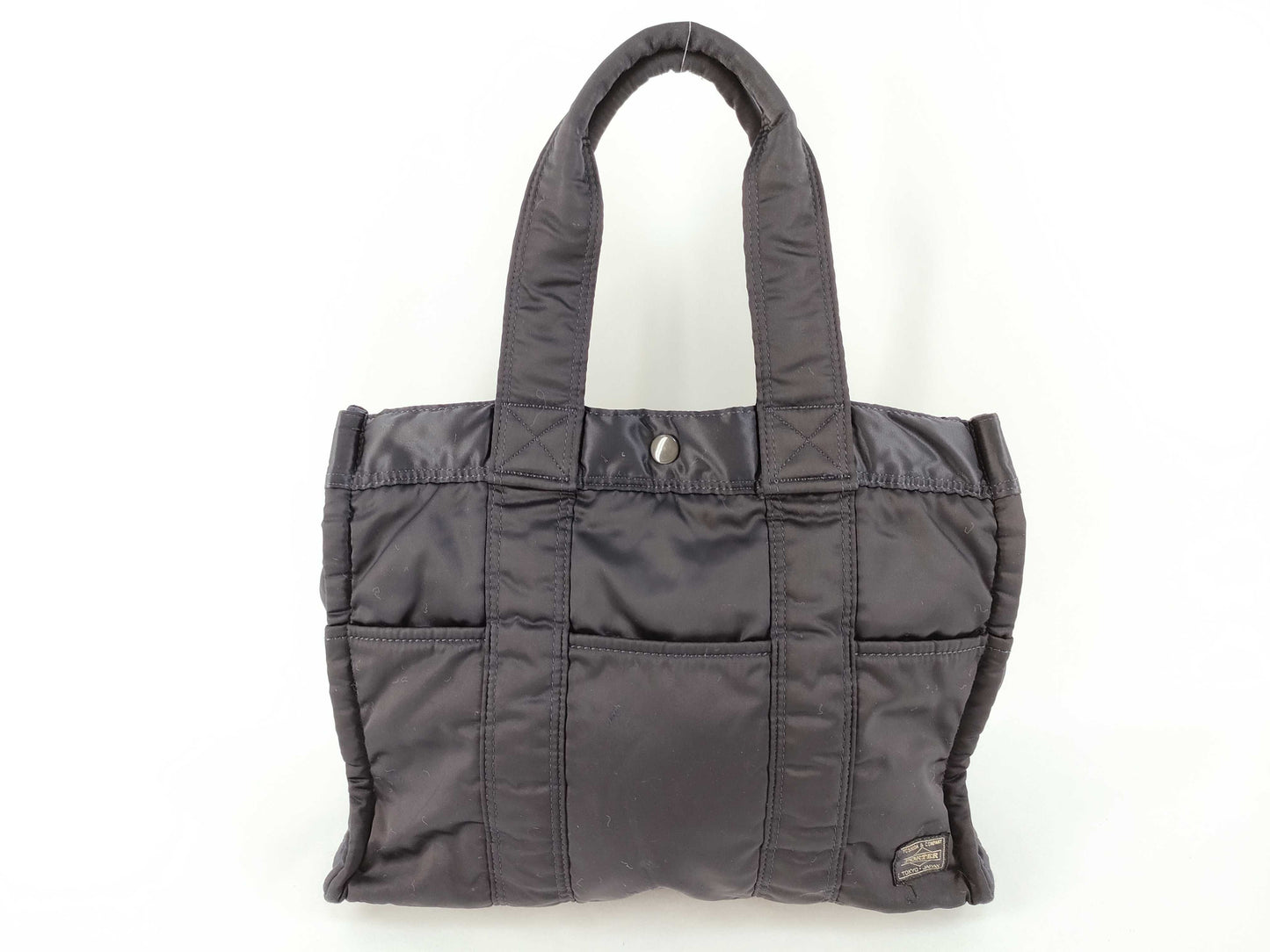HEAD PORTER nylon handbag tote bag