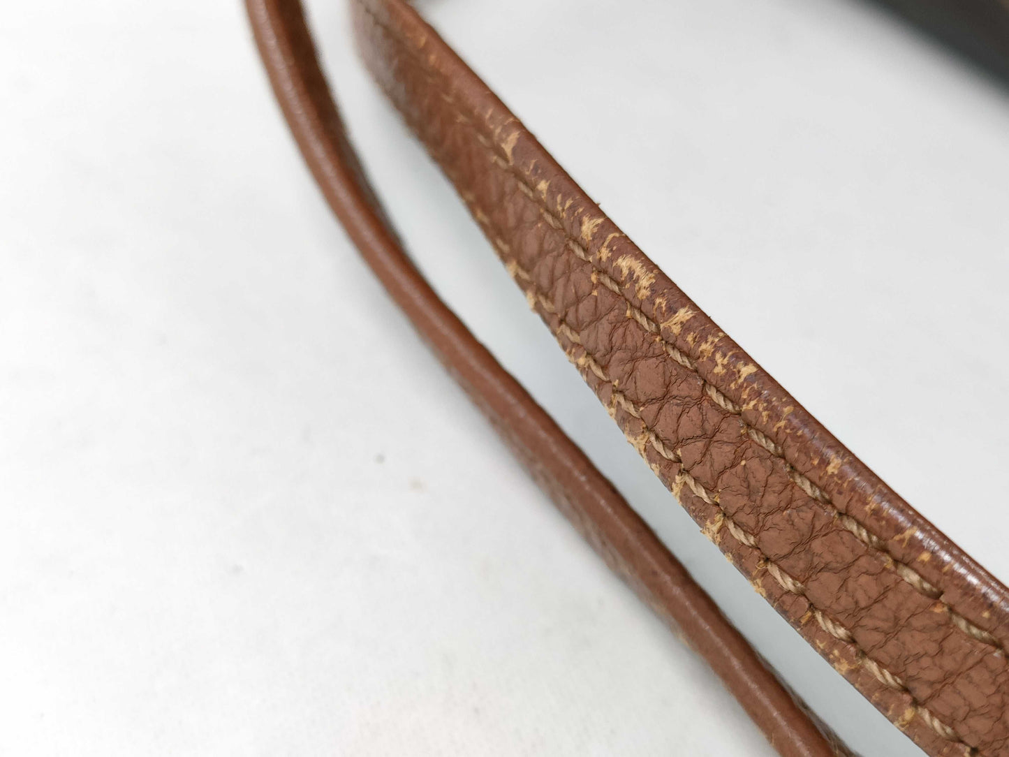LOUIS VUITTON Monogram Papillon 30 Old Tote Bag