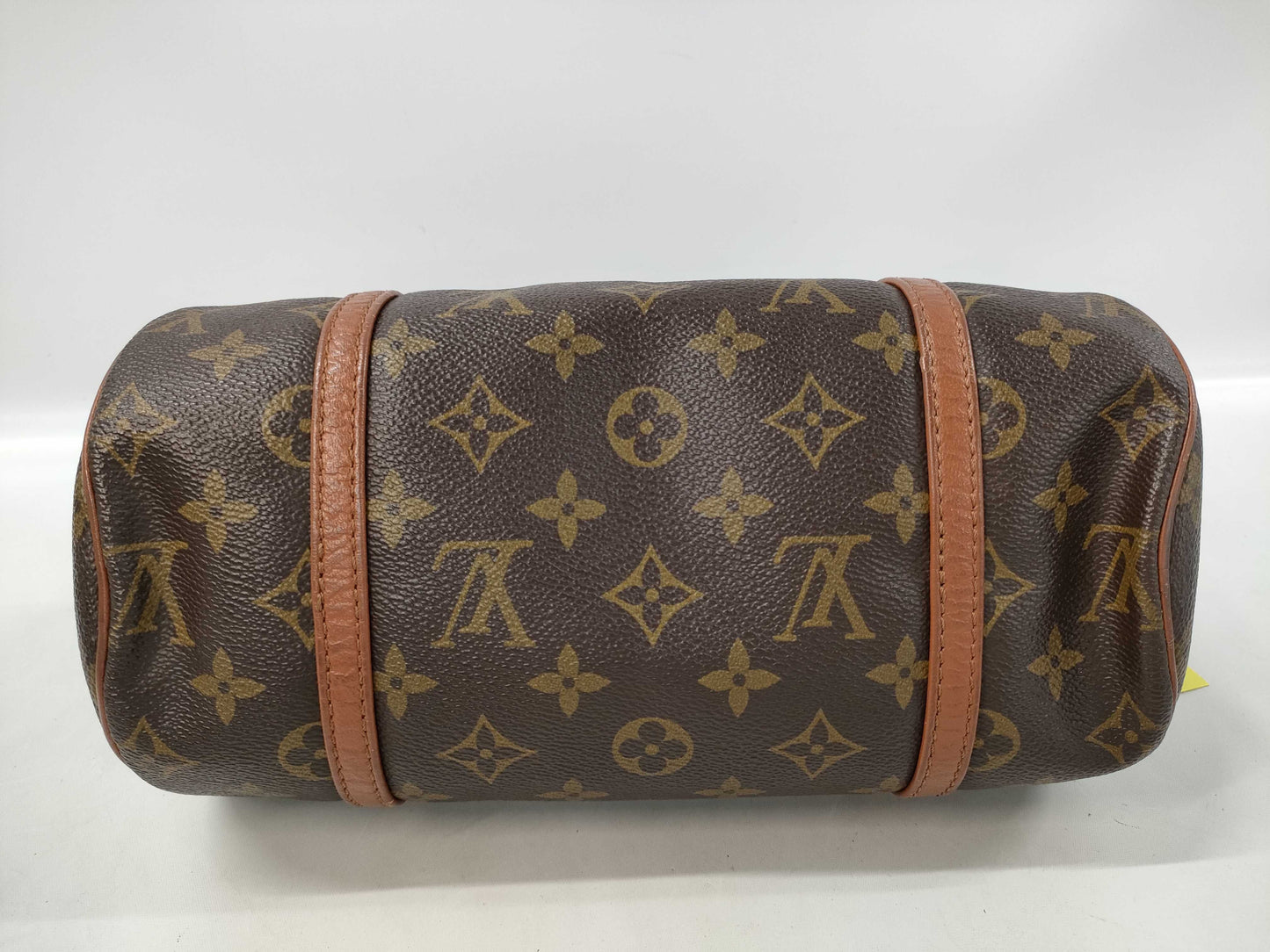 LOUIS VUITTON Monogram Papillon 30 Old Tote Bag