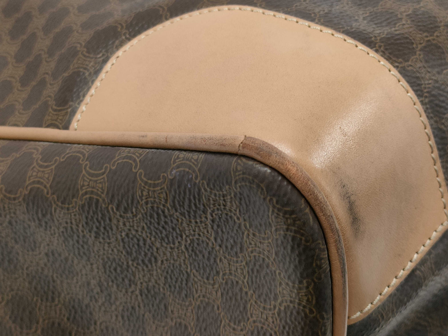 CELINE Boston Bag Boston Bag