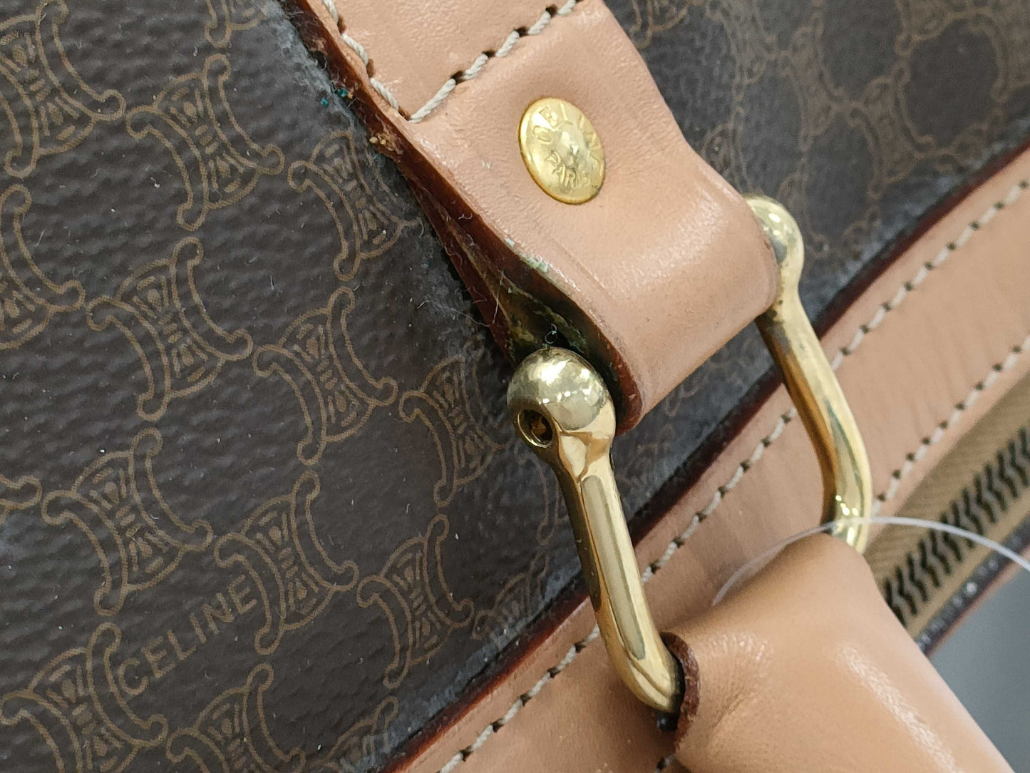 CELINE Boston Bag Boston Bag