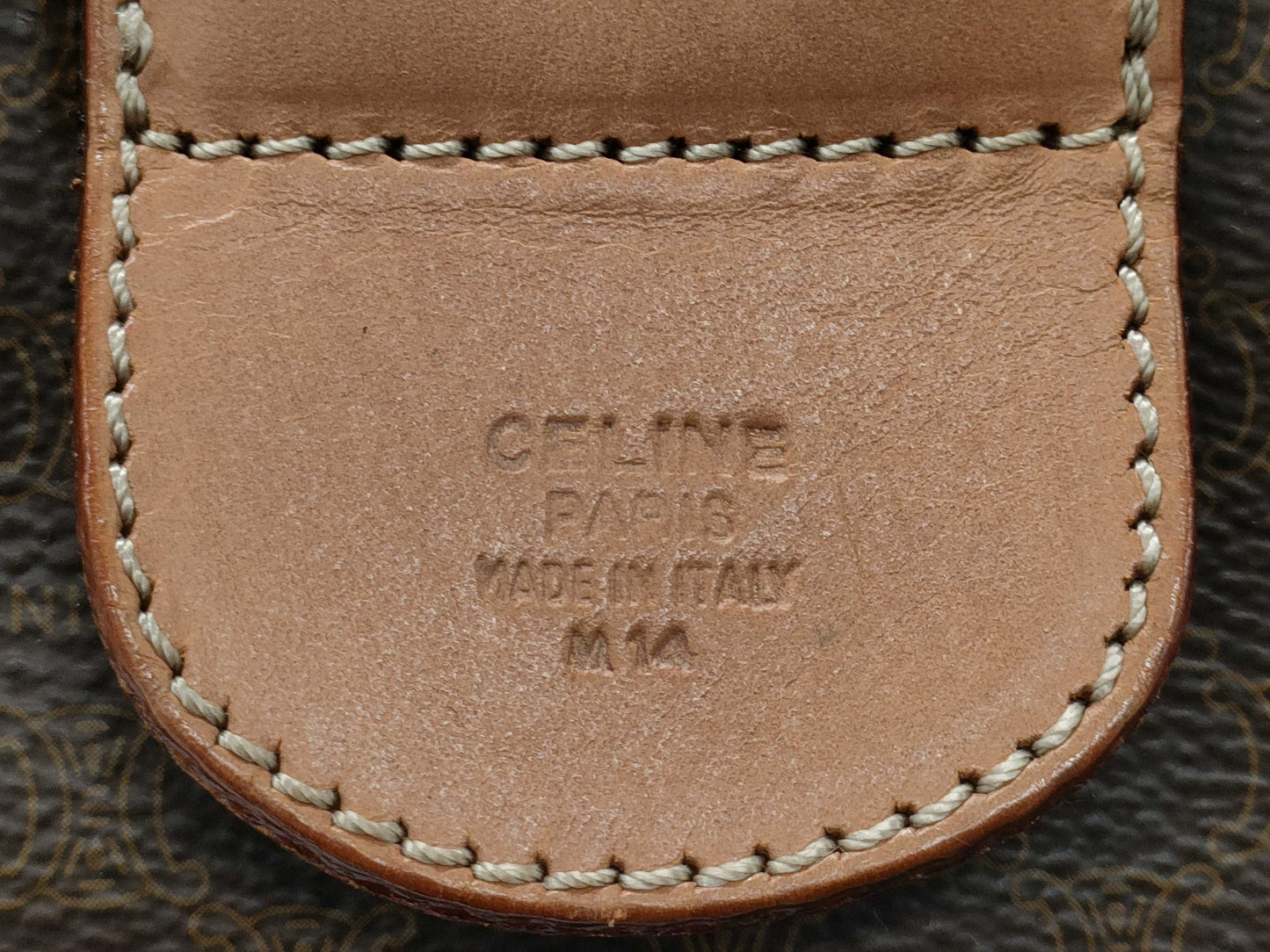 CELINE Boston Bag Boston Bag