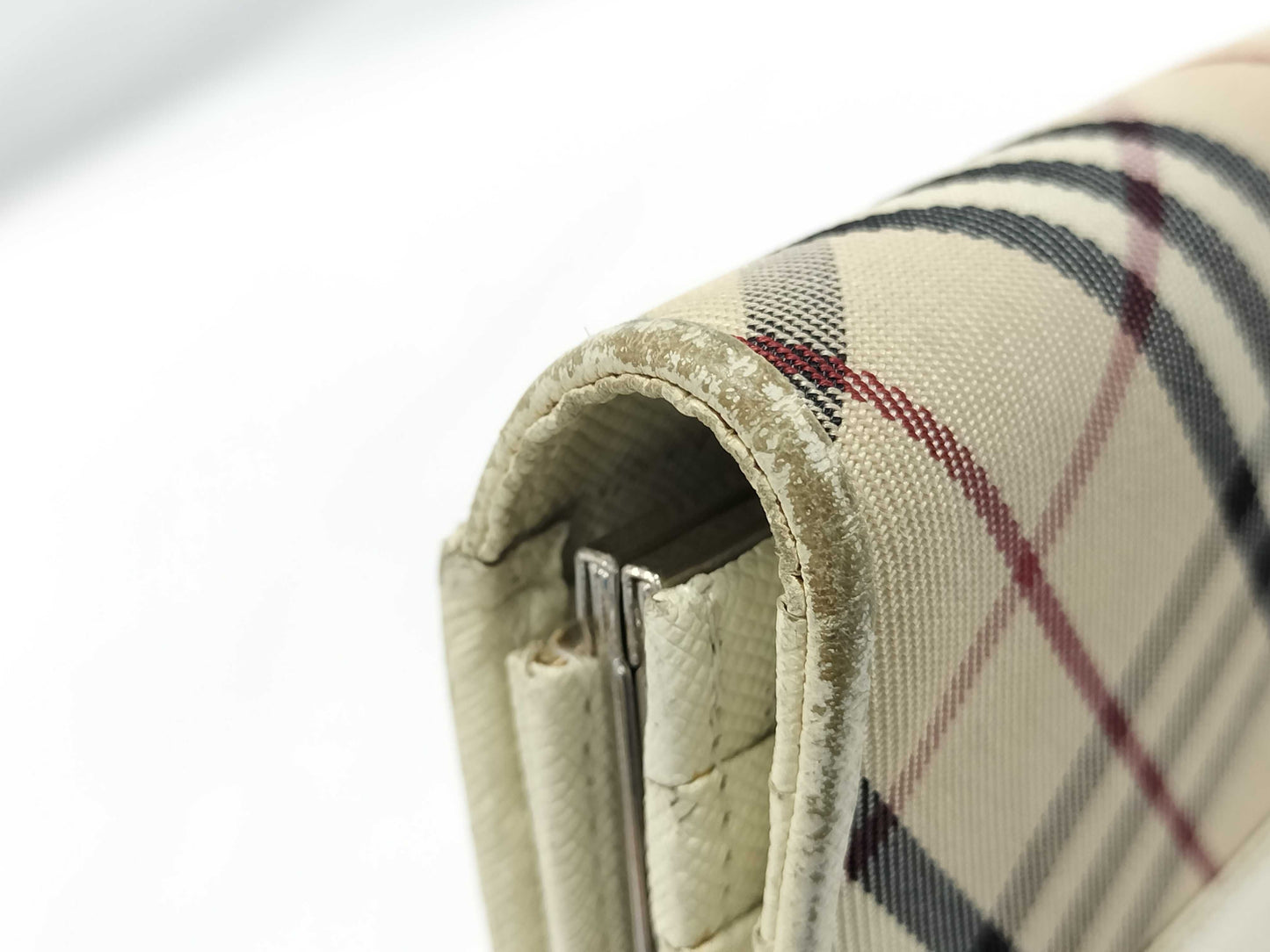 Burberry wallet wallet