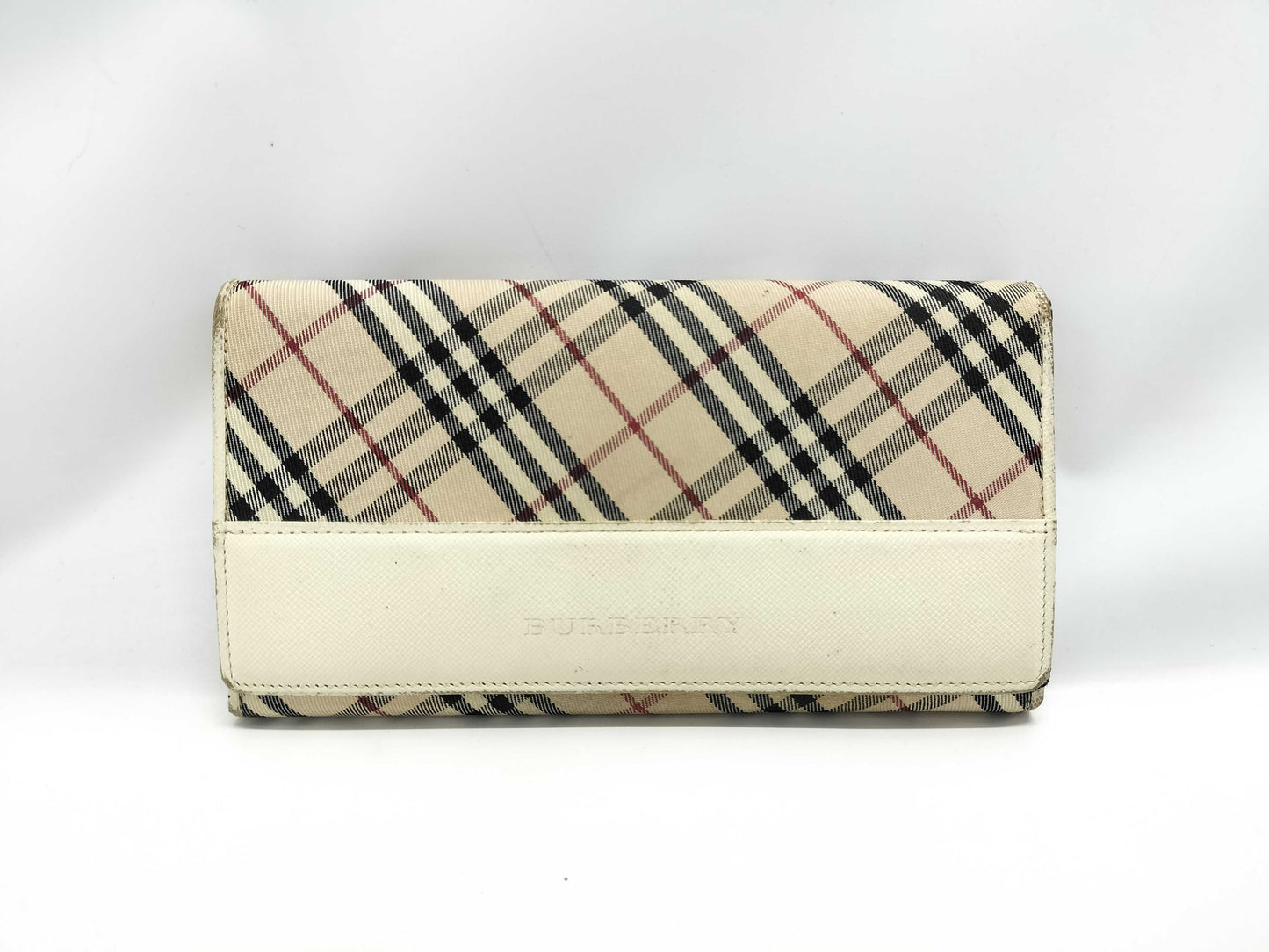 Burberry wallet wallet