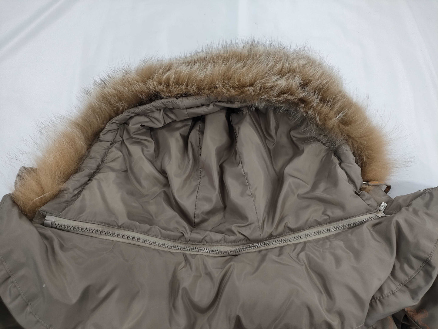 BALMAIN Down Coat Jacket