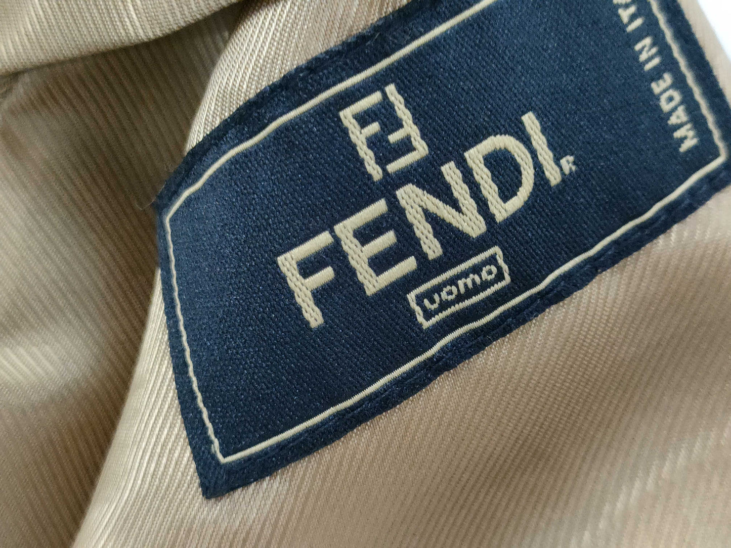 FENDI Coat Coat