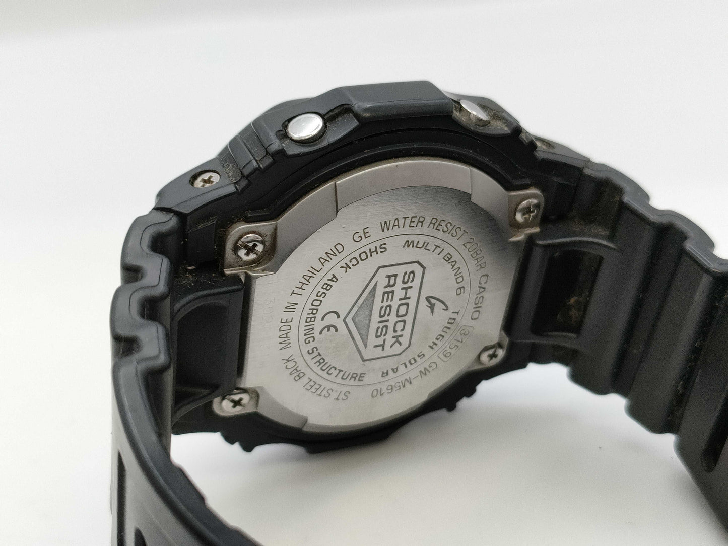 CASIO GW-M5610 Men's Watch