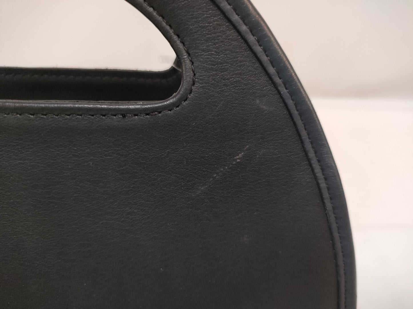 COACH Half Moon Shoulder Bag