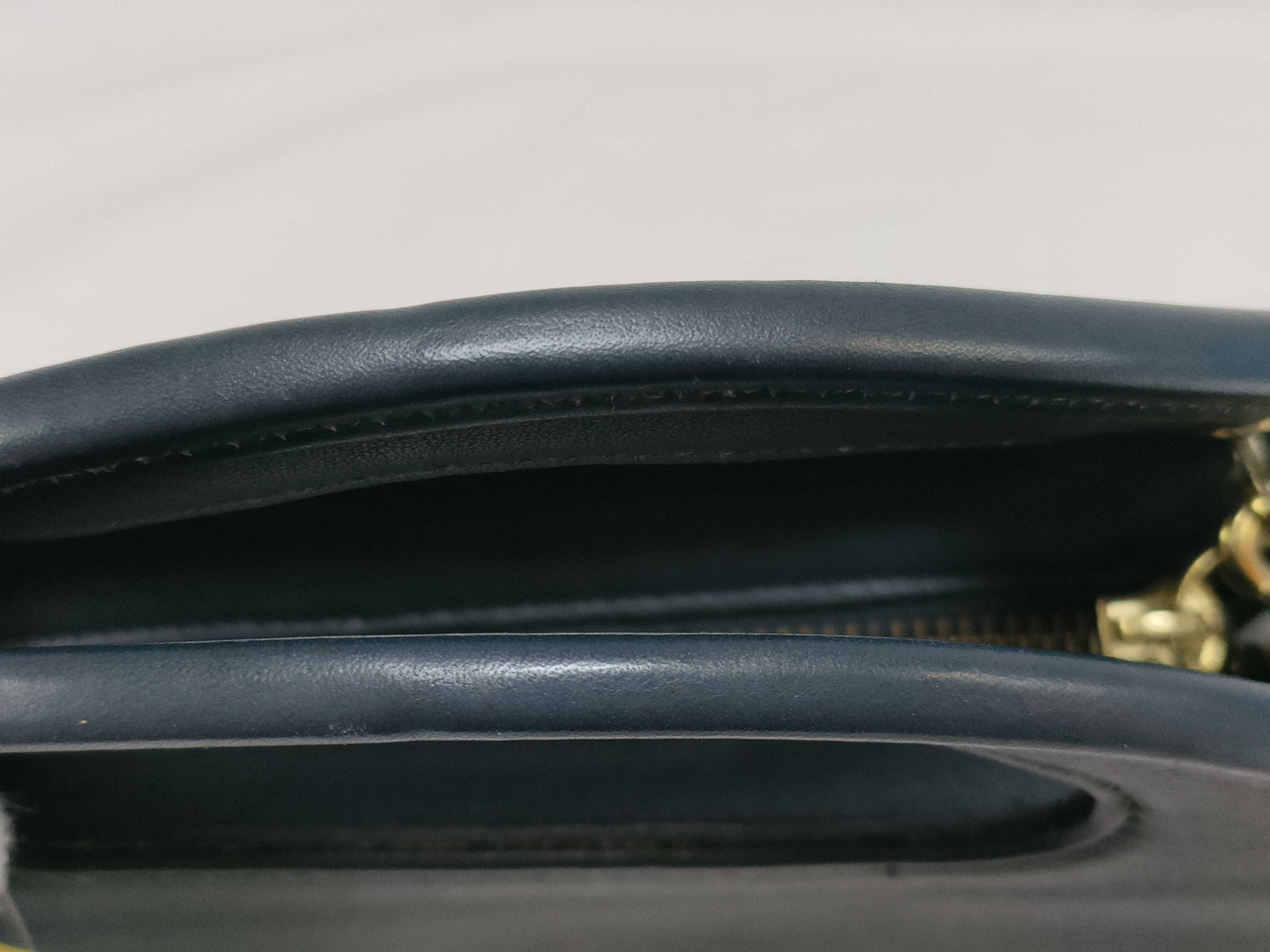 COACH Half Moon Shoulder Bag
