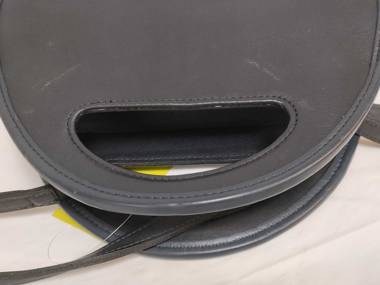 COACH Half Moon Shoulder Bag