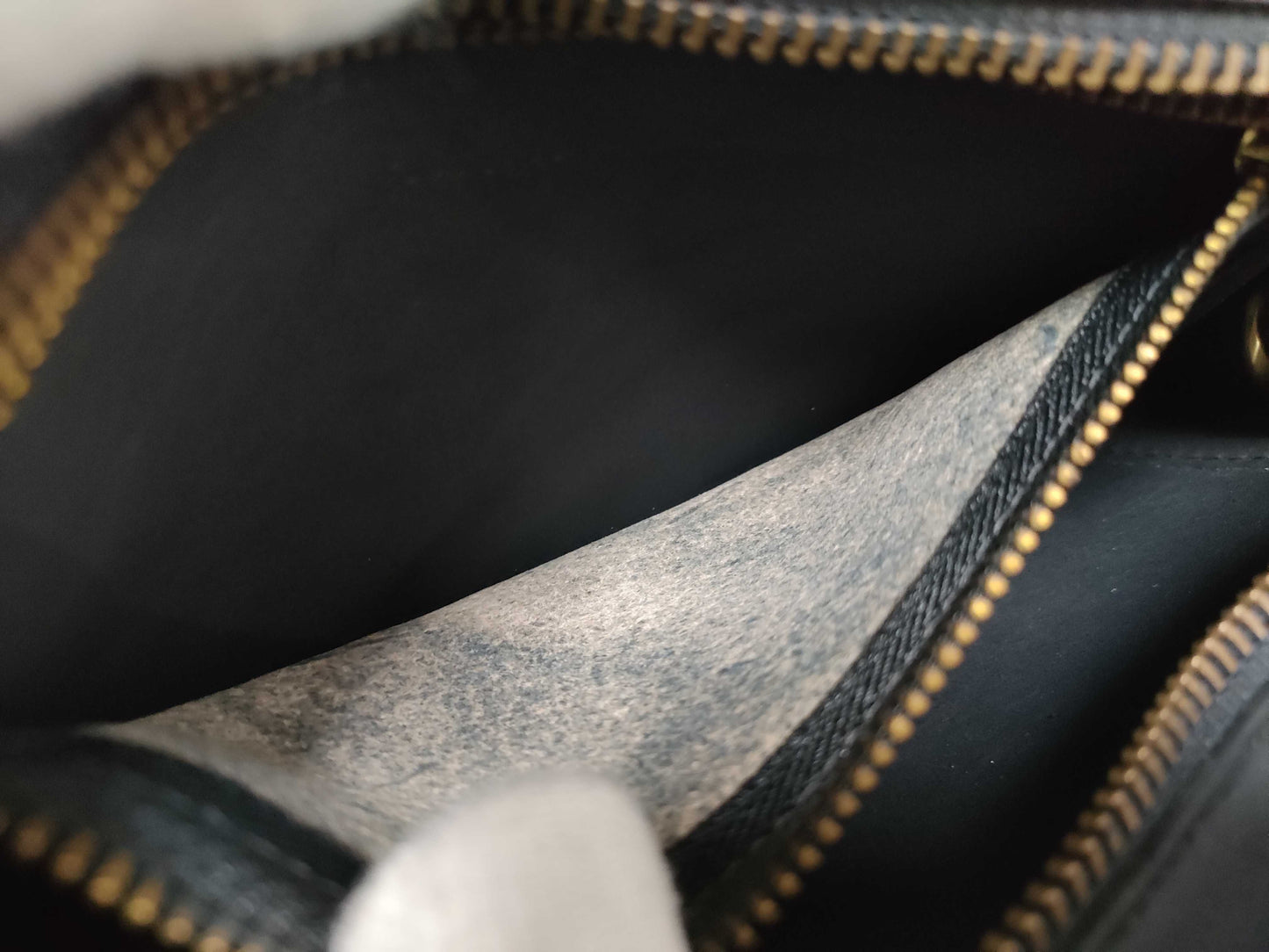 COACH Half Moon Shoulder Bag