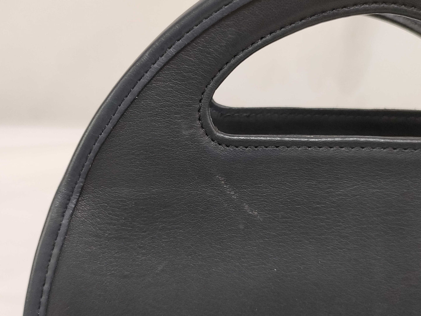 COACH Half Moon Shoulder Bag