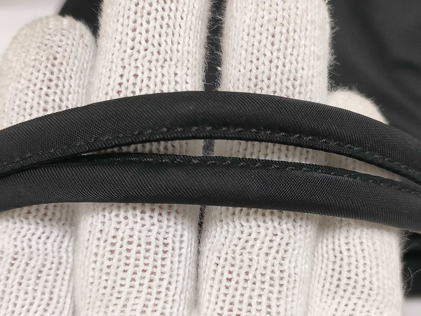 PRADA nylon tote bag