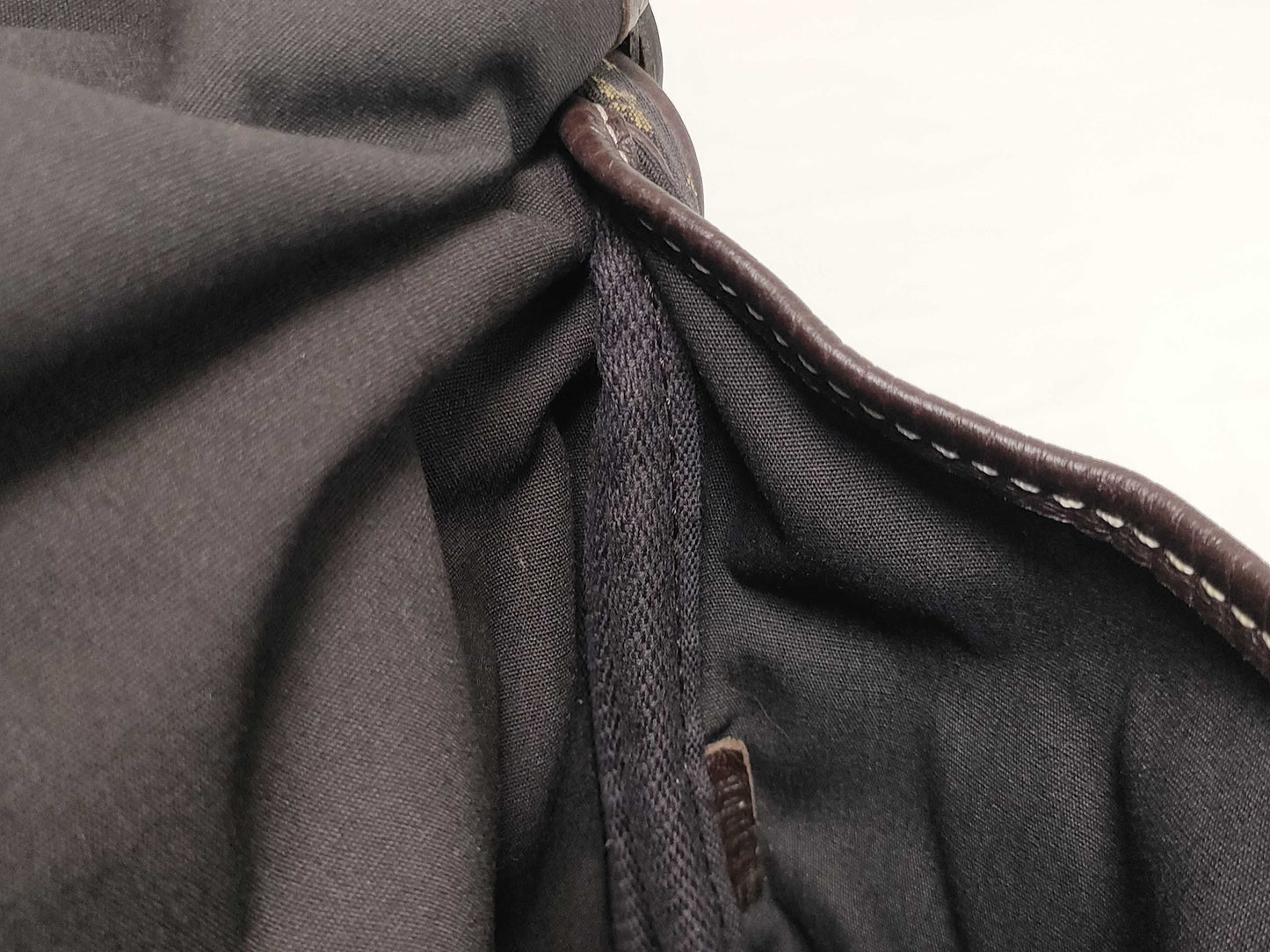 LOUIS VUITTON MB1006 Monogram Mini Lansaumur M95227 Shoulder Bag