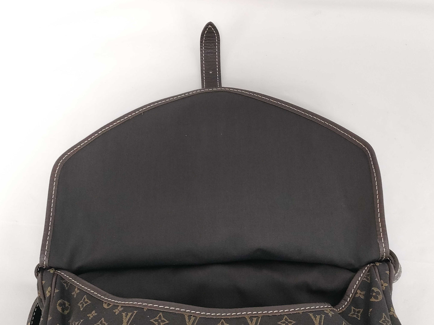 LOUIS VUITTON MB1006 Monogram Mini Lansaumur M95227 Shoulder Bag