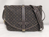 LOUIS VUITTON MB1006 Monogram Mini Lansaumur M95227 Shoulder Bag