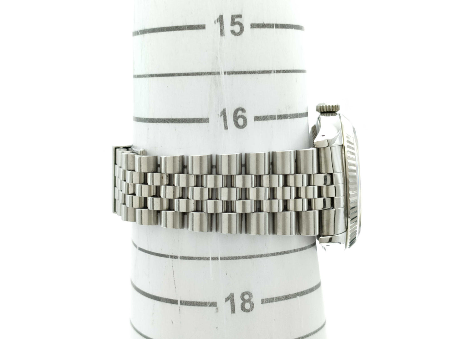 ROLEX 16234 L984296 Champagne Dial Men's Watch