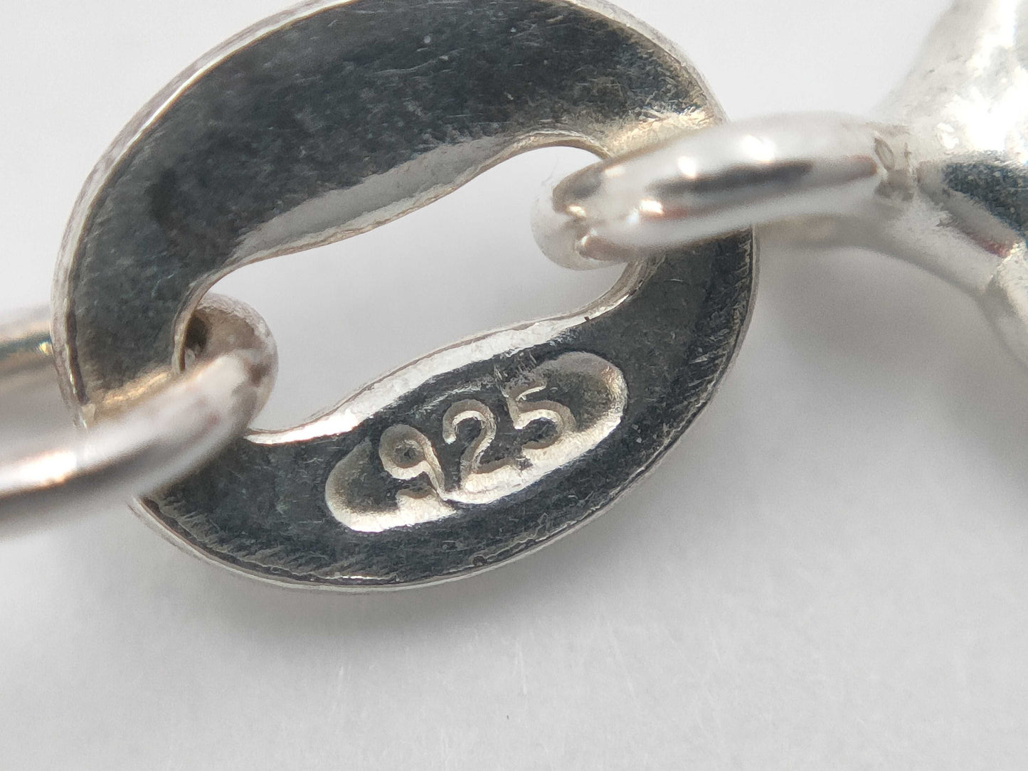 GUCCI 925 Necklace SV925 20.6g Necklace